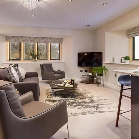 Apartmán Hygge At No.8