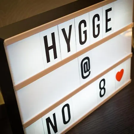 Apartmán Hygge At No.8 *